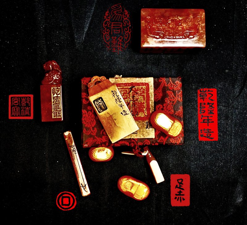 財神皂-九藏文創-財神爺