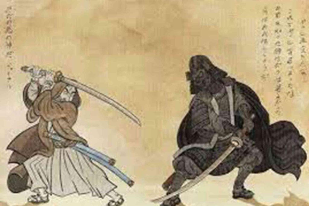 戰鬥者 圖翻拍自 網路