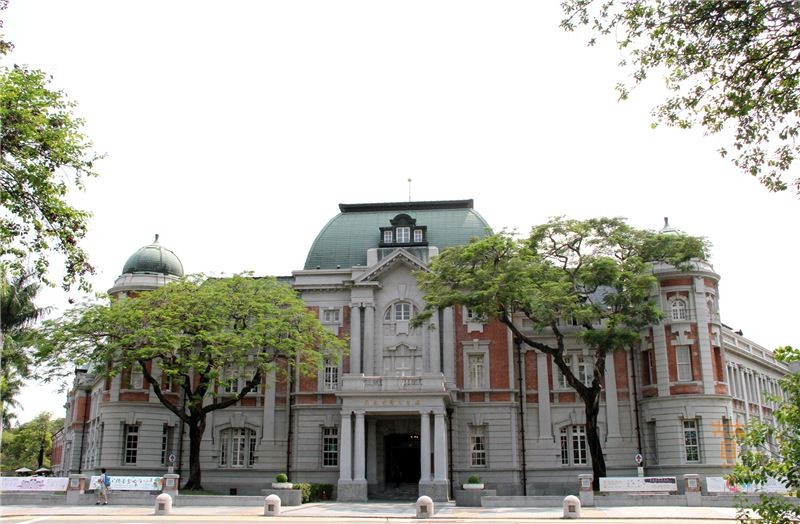 臺灣文學館 圖 轉載 人間福報