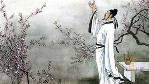 古今中外 唐朝 李白<很多詩人文學家己乎都是特立獨行者>