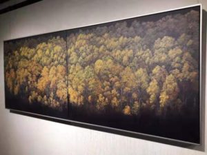 「台灣當代水墨 起．勢」
