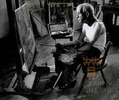 藝術家 畢卡索 獨特性格財長創造非凡