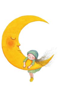 幾米-moon