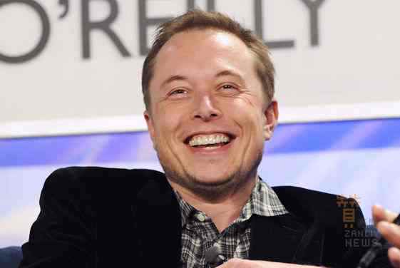 特斯拉、SpaceX創辦人 馬斯克Elon Reeve Musk