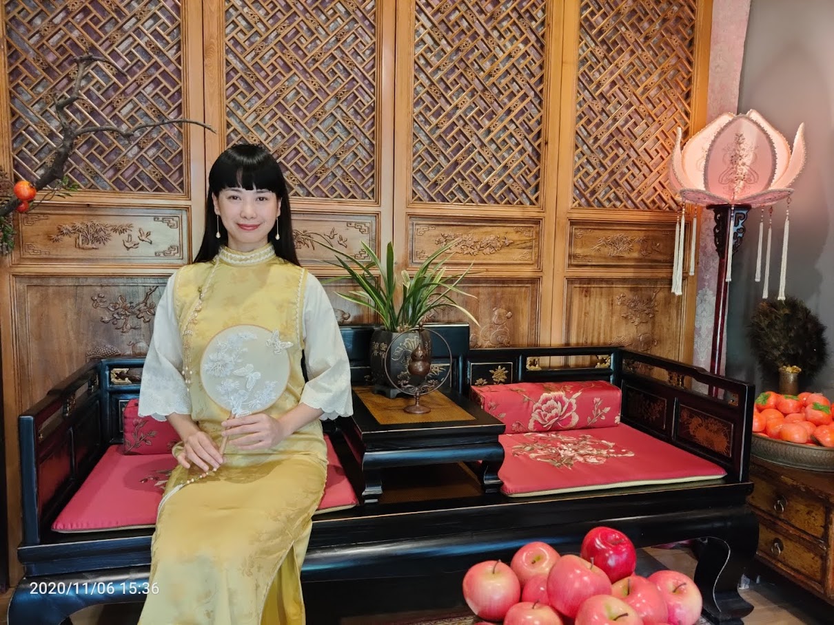 子頤Tzu Yi