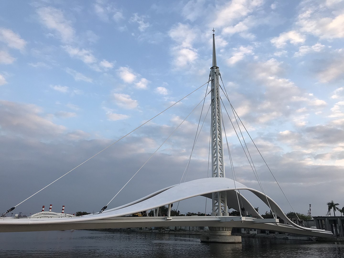 (大港橋 圖 維基百科)