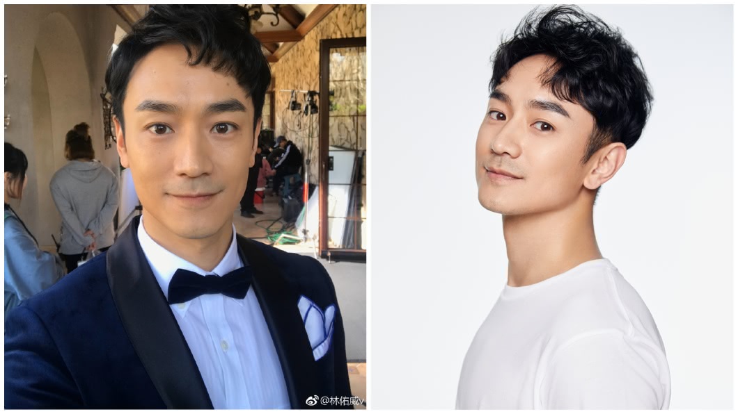 圖 11月24日出生的射手座 林佑威 翻拍自網路