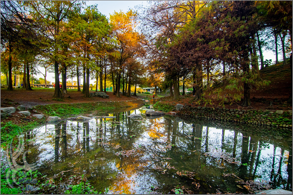 圖  宜蘭美麗景點 -羅東運動公園   翻拍自網路 及 交通部網站