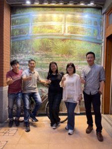 圖  講古新創團隊 合照    團隊提供