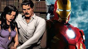 鋼鐵人（英語：Iron Man）的父親