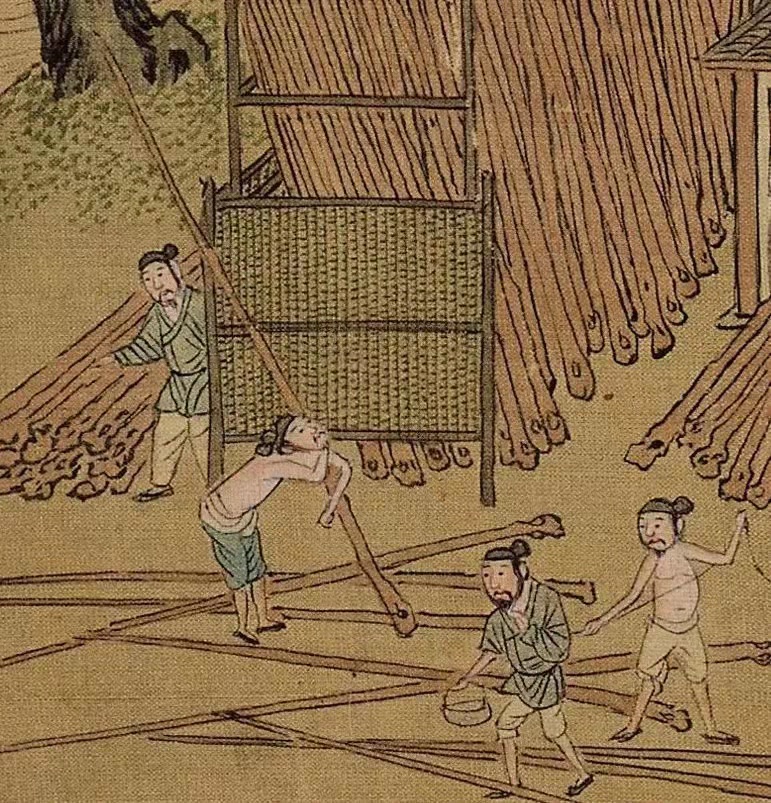形形色色的描繪,生動至極~