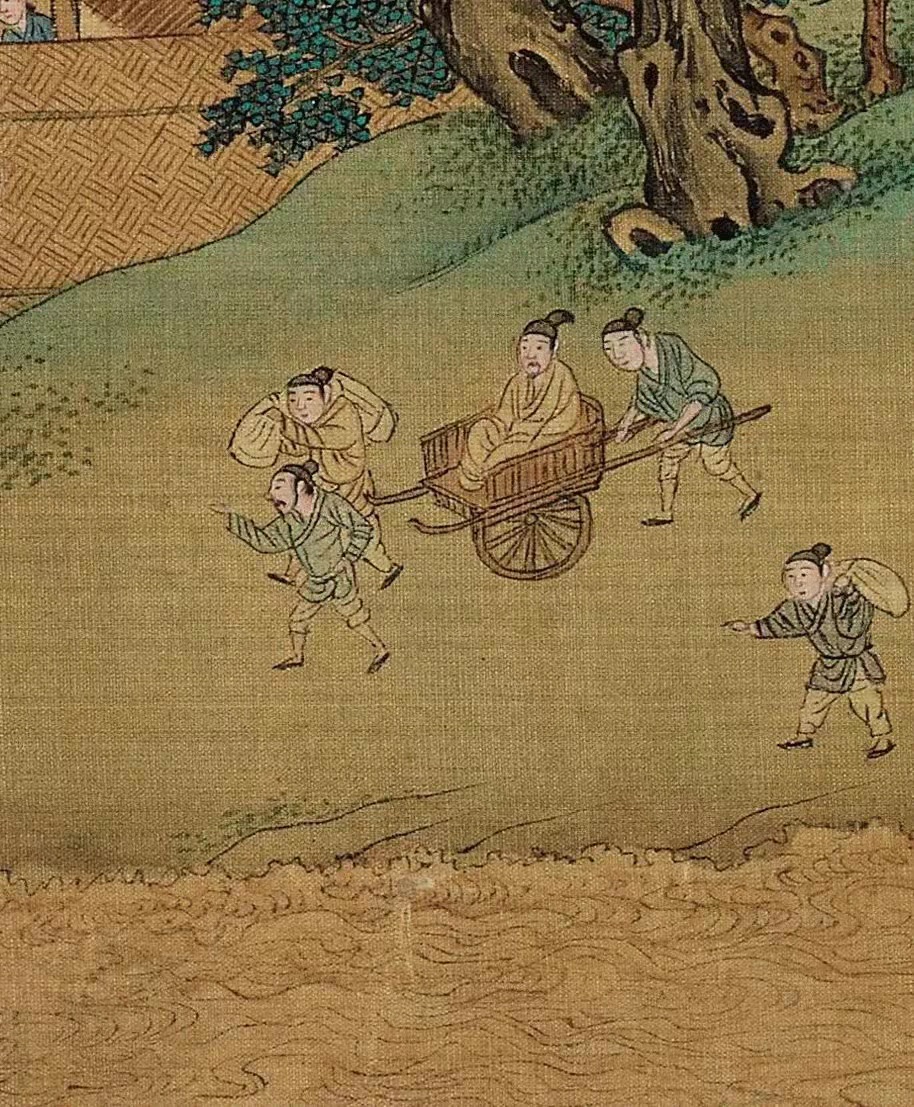 車——獨輪車與四輪車的不同待遇