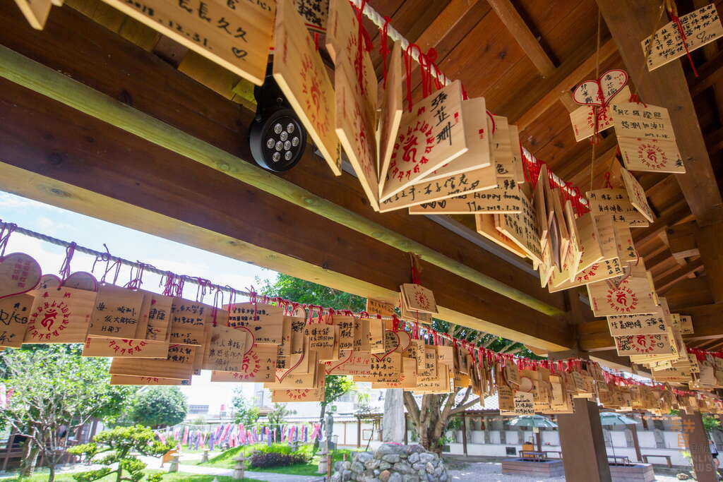 圖 吉安慶修院 翻拍自交通部觀光局花東縱谷