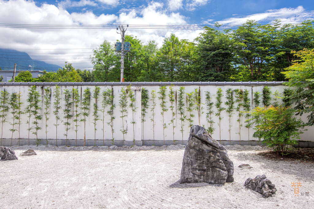 圖 吉安慶修院 翻拍自交通部觀光局花東縱谷