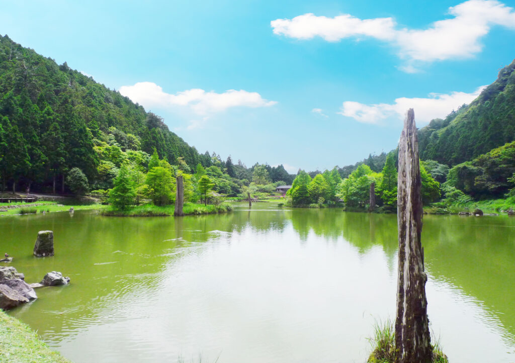 圖翻拍自山富旅遊