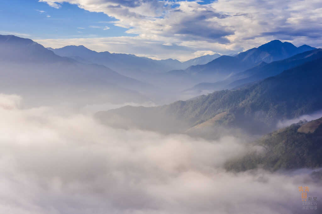 武界 圖翻拍自山富旅遊