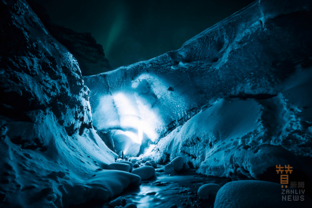 瓦特納冰川-冰島 圖翻拍自旅遊咖