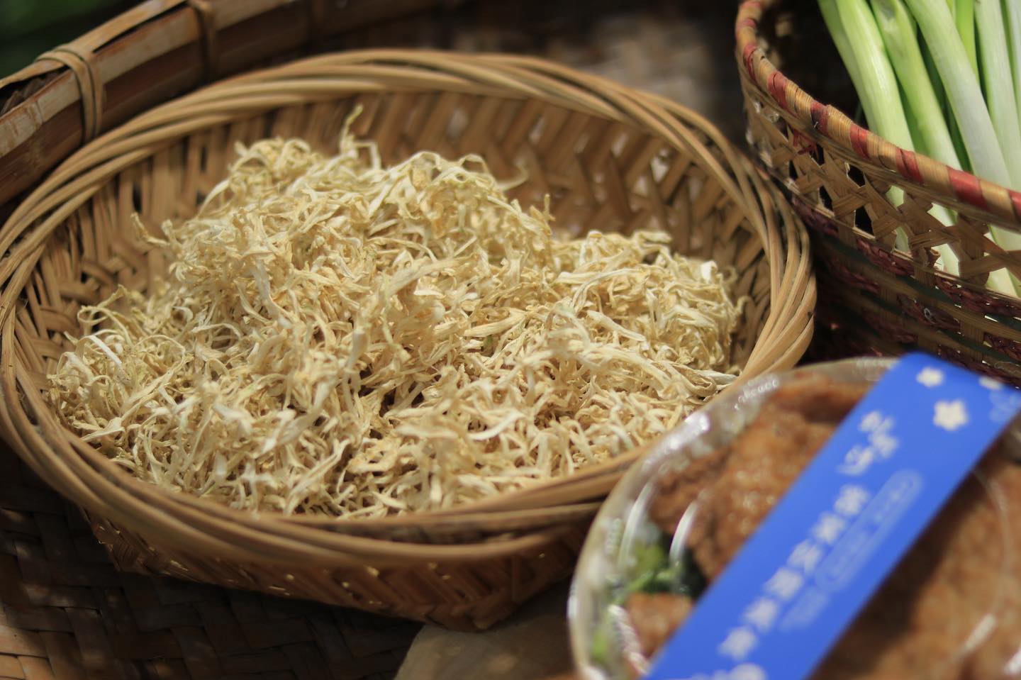客家伙房美食便當 圖 賴世若拍攝