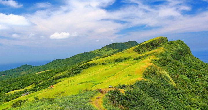 圖  宜蘭美麗景點 -東北角暨宜蘭海岸國家風景區-大里遊客中心    翻拍自網路 及 交通部網站