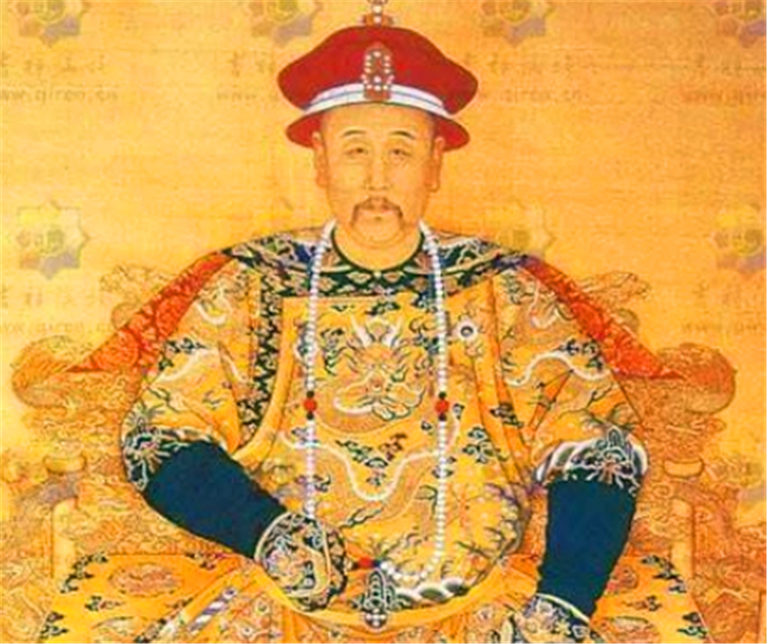 圖 12月13日出生的 清朝雍正 翻拍自網路