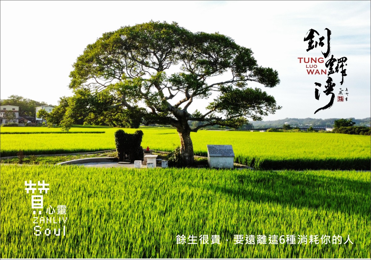 『贊心靈』餘生很貴，要遠離這6種消耗你的人