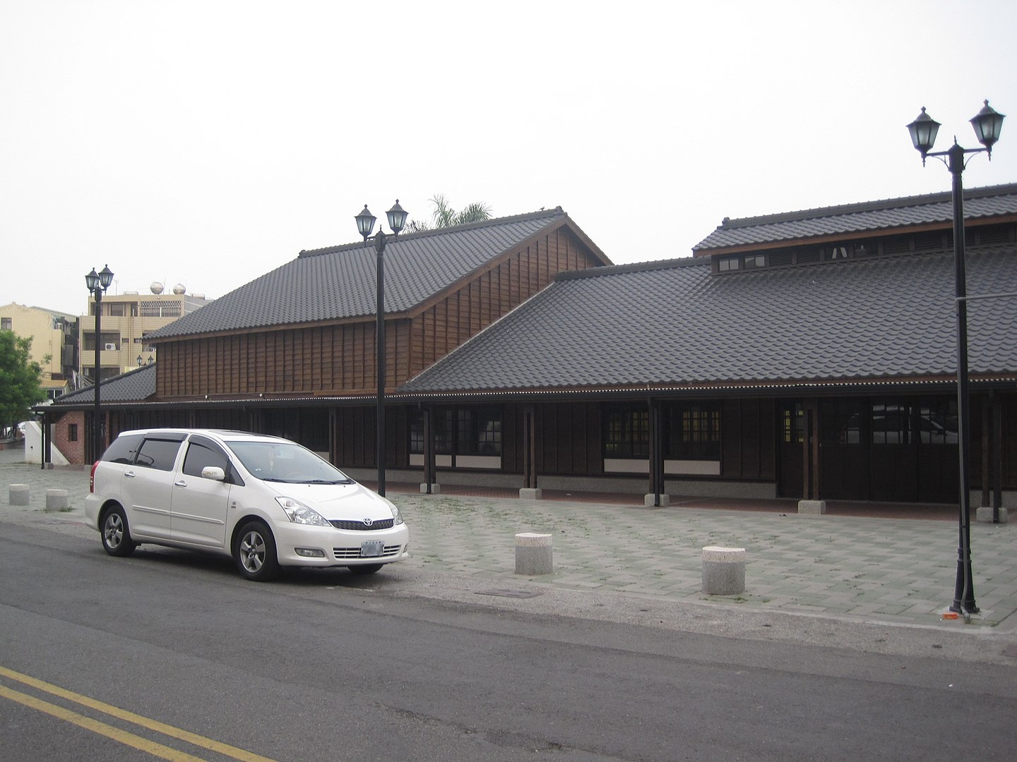 (永成戲院 圖 維基百科)
