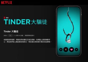 Netflix 大騙徒