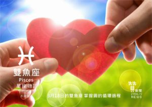 圖  3月18日的雙魚座：掌握圓的循環過程  贊新聞再製設計