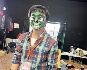 家將臉譜彩繪體驗