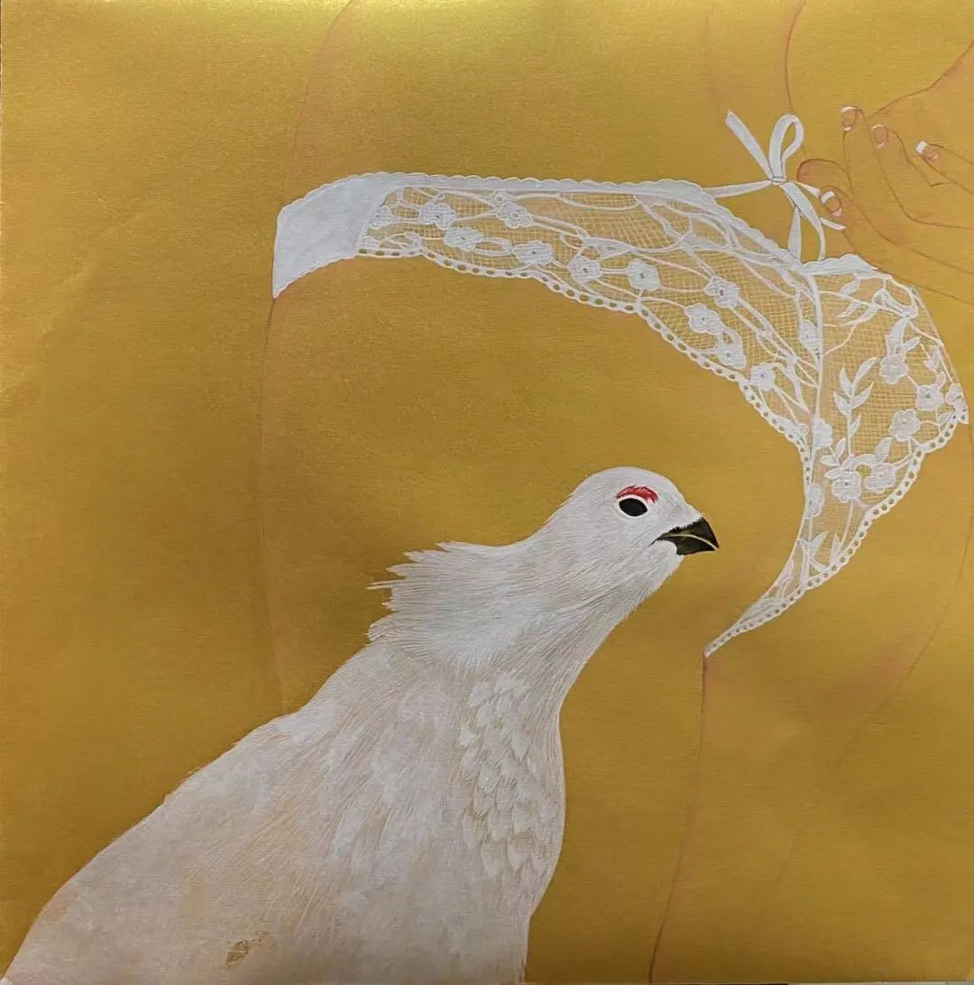 圖 葉可作品 抹去對身體的隱系列 青逸雅集提供