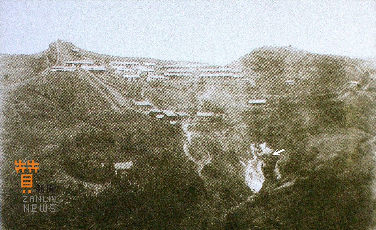圖 1895瑞芳之戰 贊新聞後製修圖