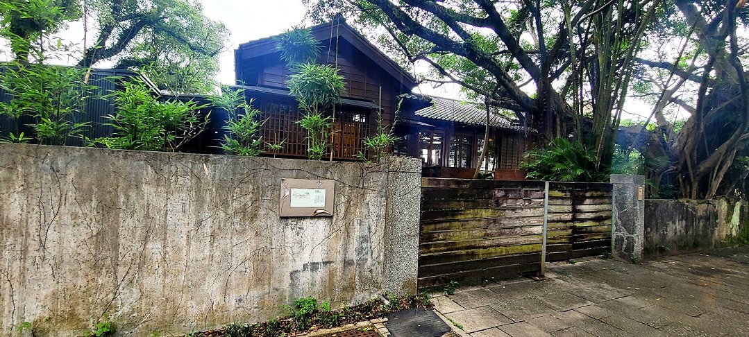 圖 宜蘭文學館 週邊 許慎之拍攝