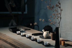 圖/Unsplash 寧靜茶室 中華儒道研究協會