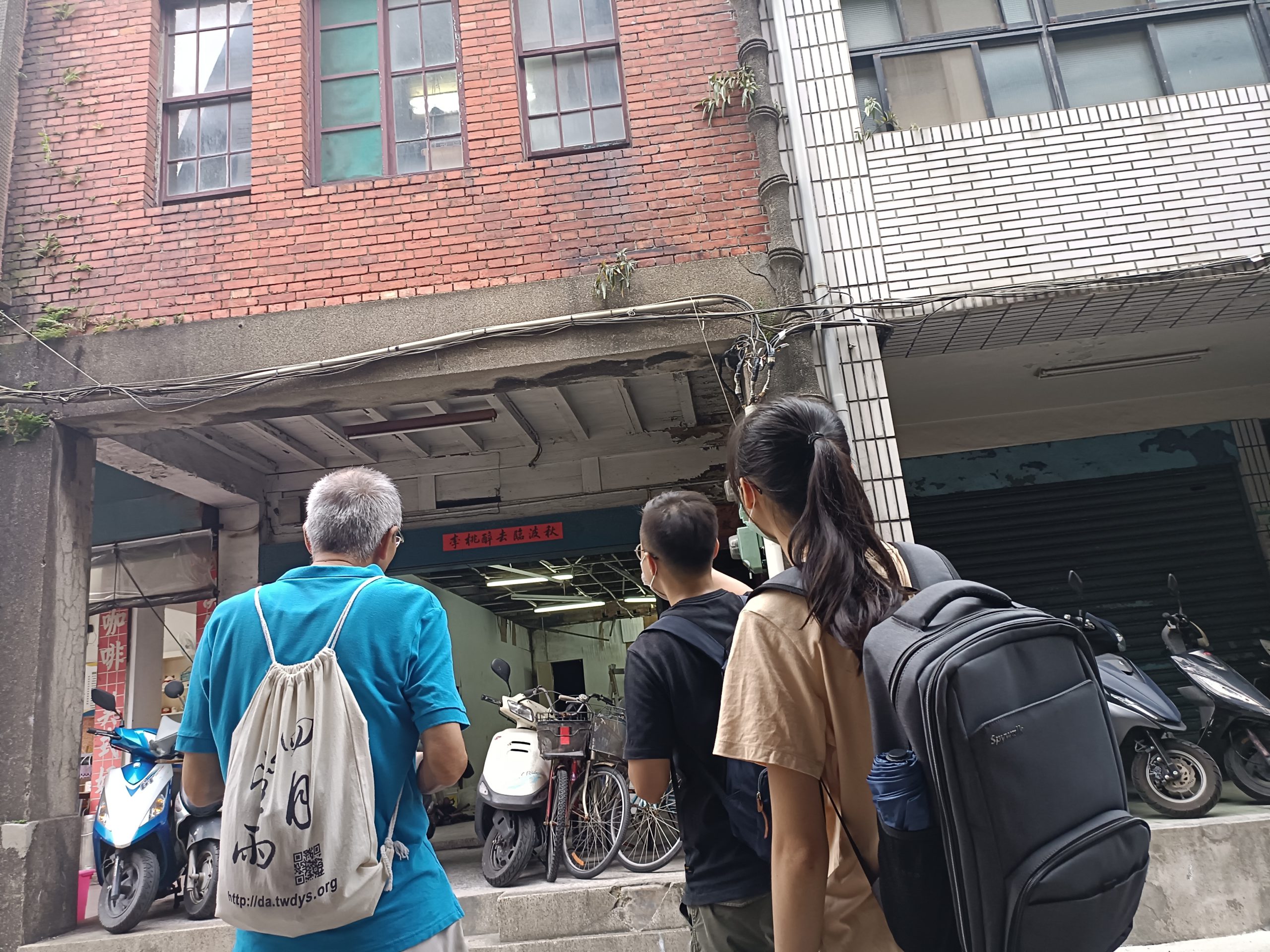[台灣歌謠倒數day365] 2022秋 李臨秋故居封塵一撇