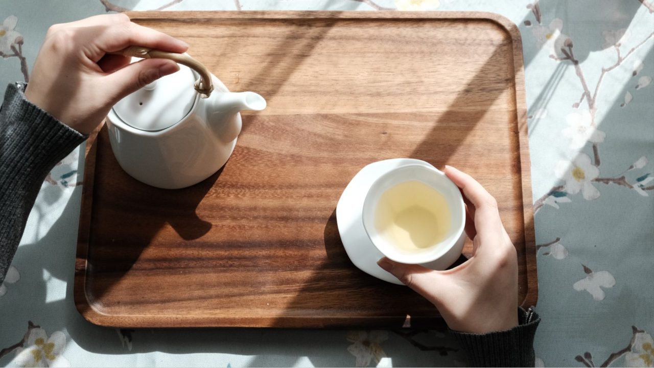圖/Unsplash 享受秋季茶香 品一杯秋茶吧!