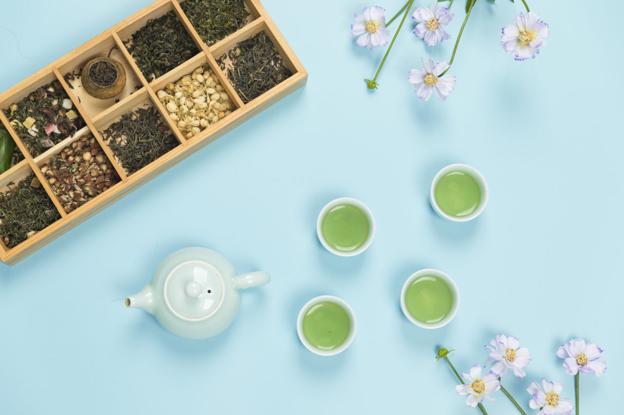 【茶妃 TEAFFEE】小暑節氣：認識熱情奔放的夏之茶