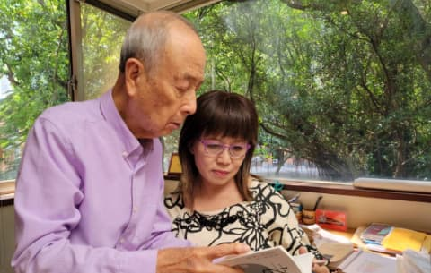 要讓現代人與經典古籍對話，退休教授張麗珠創設《中讀網》