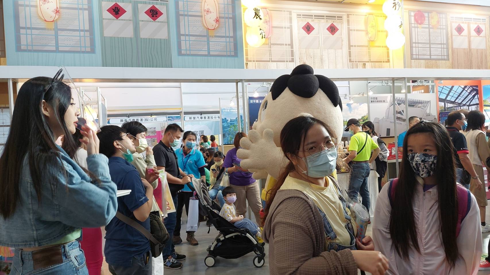 旺旺雲仙樂園 台南旅展超殺優惠