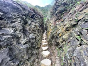 三安社區山尖路觀光步道