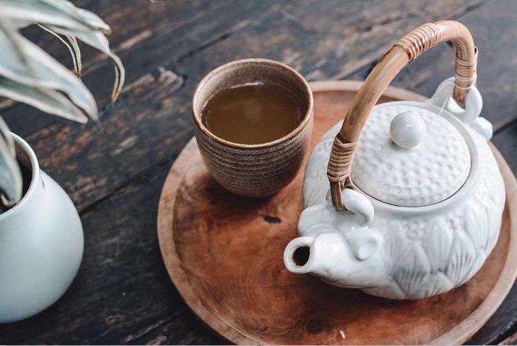 圖/茶妃專欄-Unsplash 冷冷冬天 來杯暖暖的茶 原來幸福很簡單