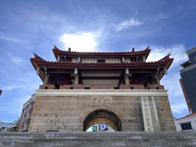 新竹東門迎曦門-圖文化部