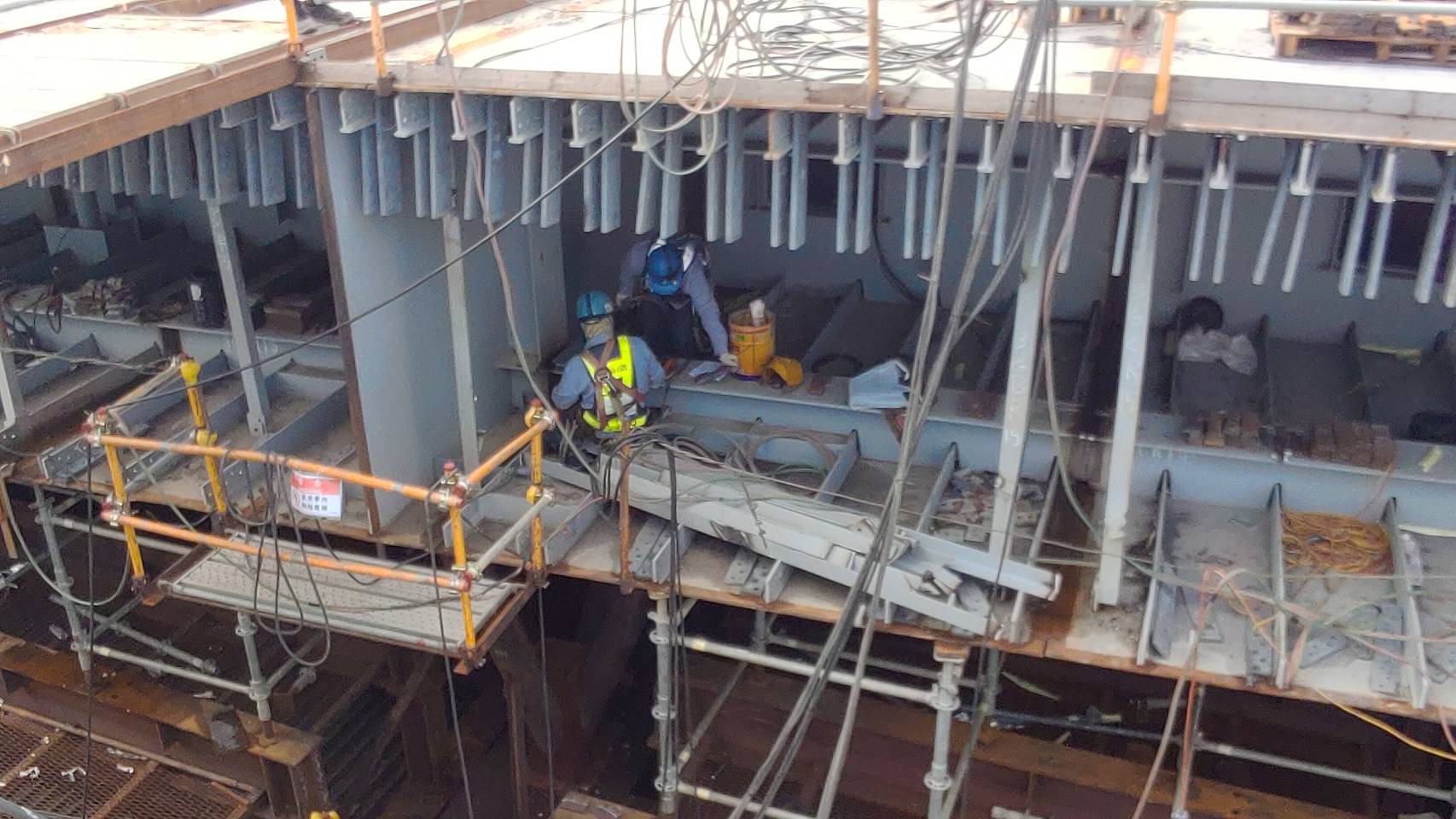 圖片非本報導現場,翻攝於臺北市勞動檢查處網站