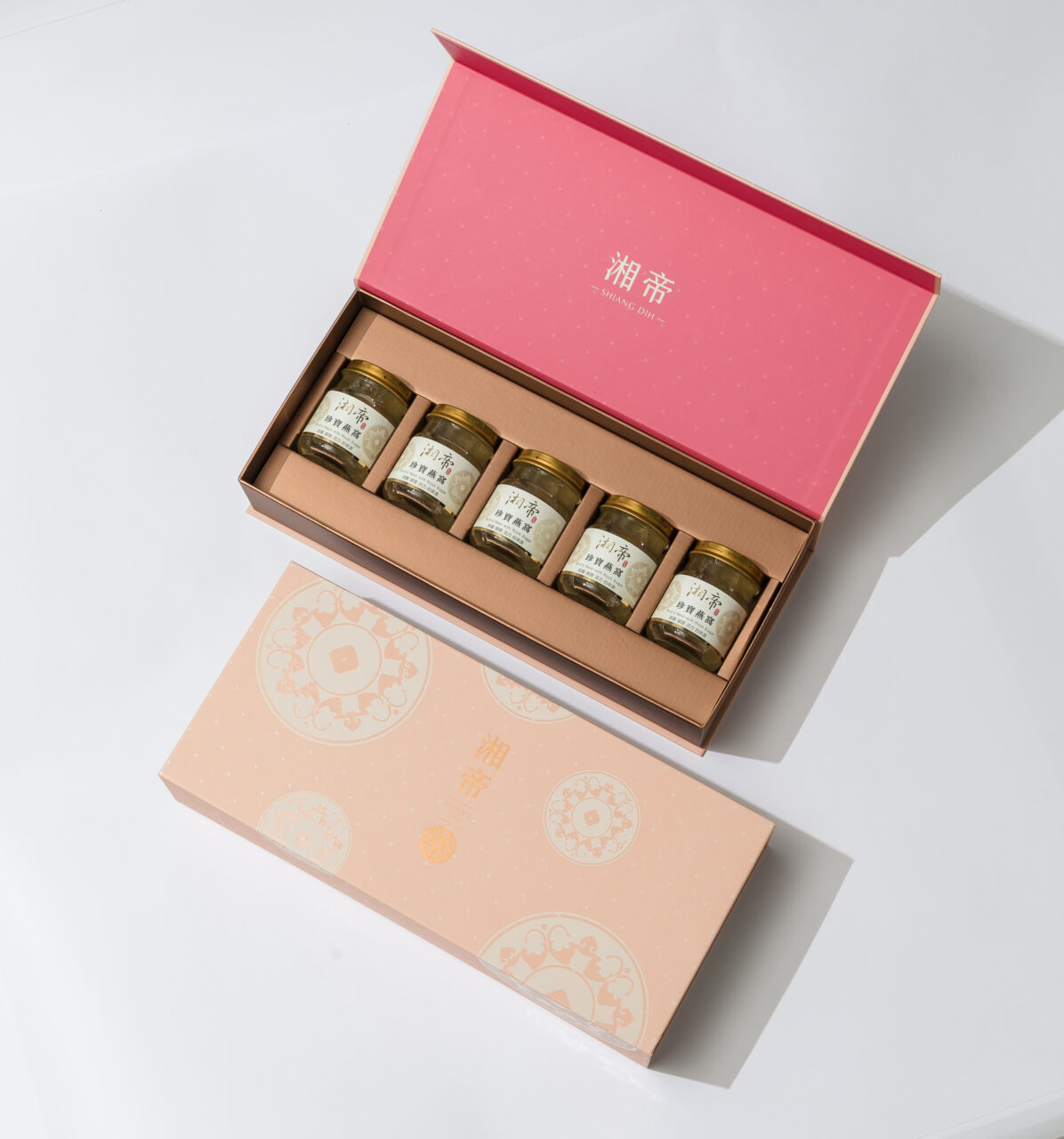 圖/湘帝冰糖燕窩禮盒
