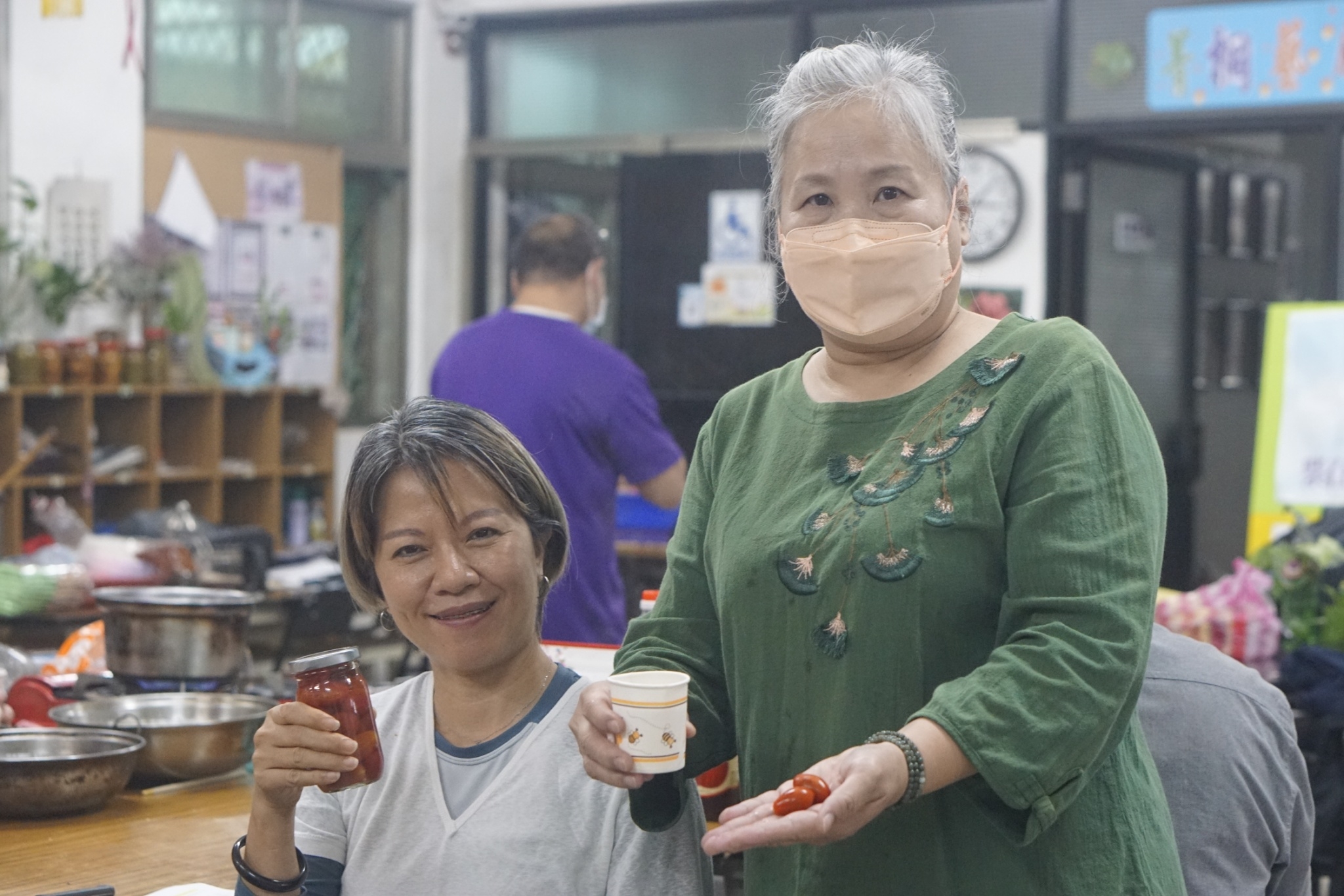 圖 綠遊文創種子研習營 林珂竹老師