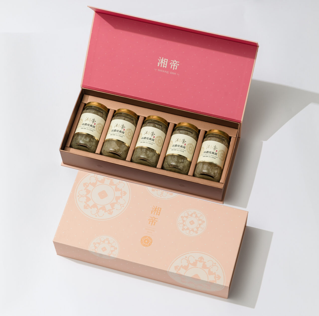 圖/湘帝燕窩/高濃度燕窩禮盒