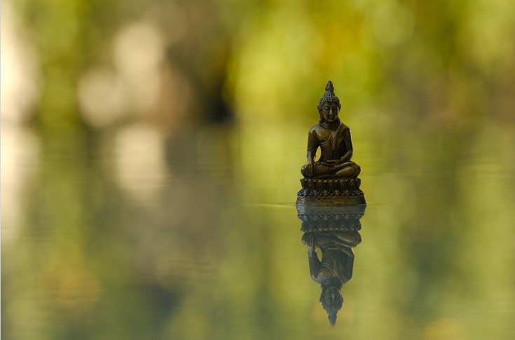 圖/ unsplash 勇於面對自己 才能看清自己