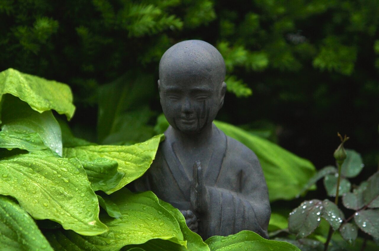 圖/ unsplash 反思陋習 洗除心上塵埃