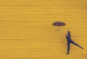 儒風雅誌 / 圖 unsplash - 揮別過去 重新展開全新人生