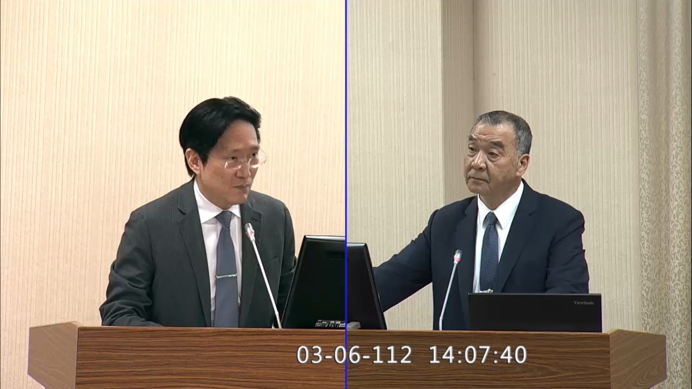 硬體軍備設施更新 國軍管理士氣未同步