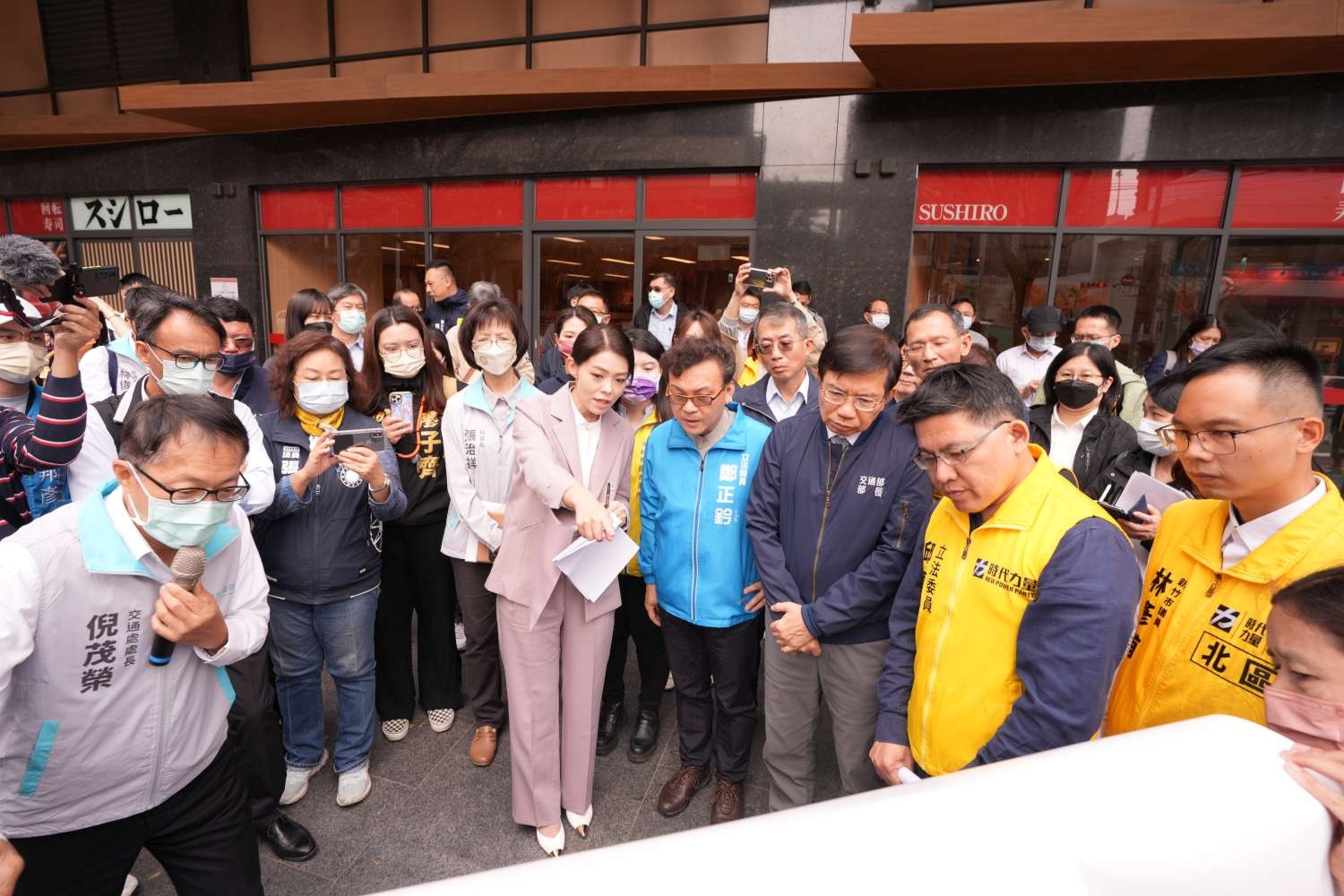 高虹安市長上任100天十大施政一次看